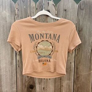 Montana Top